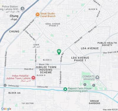 60 Feet Road Plot For Sale