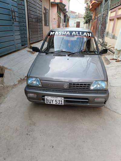 mehran 2015 for sale