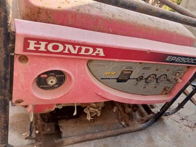 Honda 5000