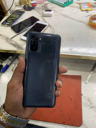 Redmi note 10 4/128gb