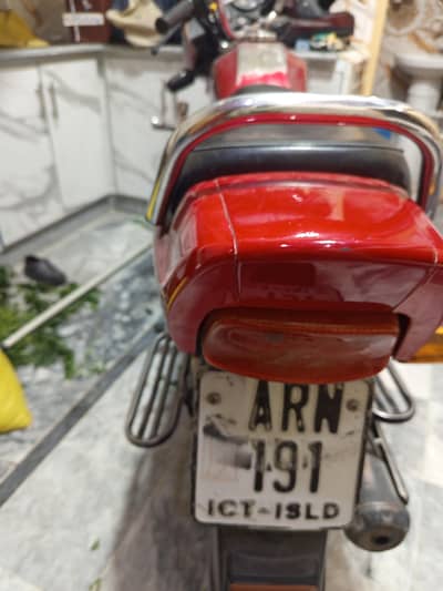 Honda pridor 100cc