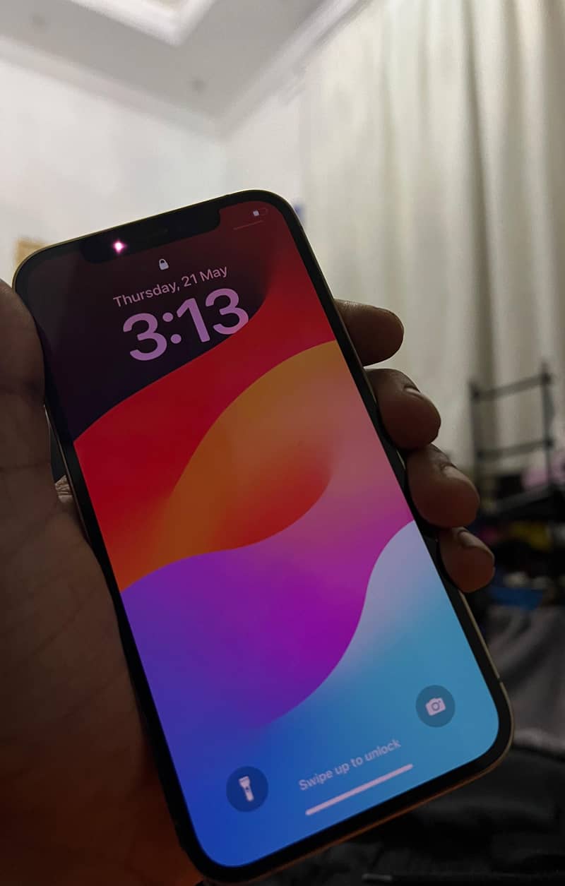 iPhone 12 Pro 0