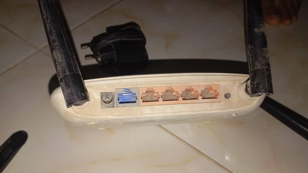 WiFi device 1