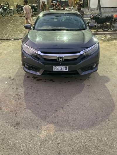 Honda Civic VTi Oriel Prosmatec 2019 – Just Like New