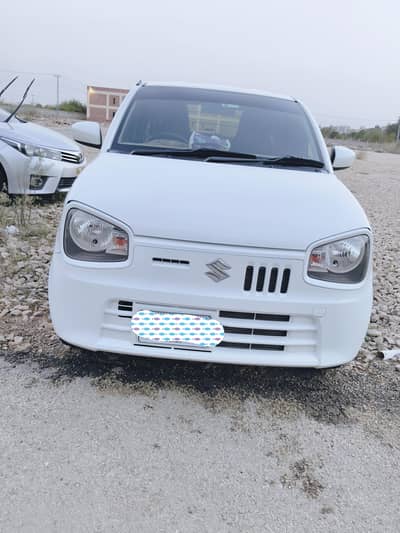 Suzuki Alto 2024