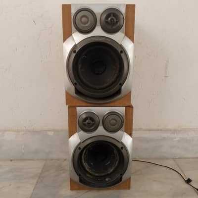 original Samsung wooffers  totally fine