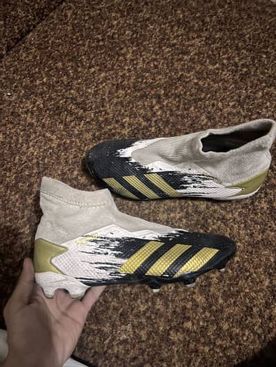 ADIDAS PREDATOR football shoes