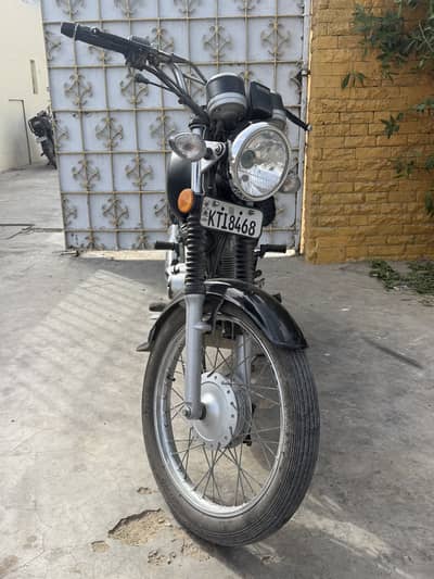 Suzuki GS 150