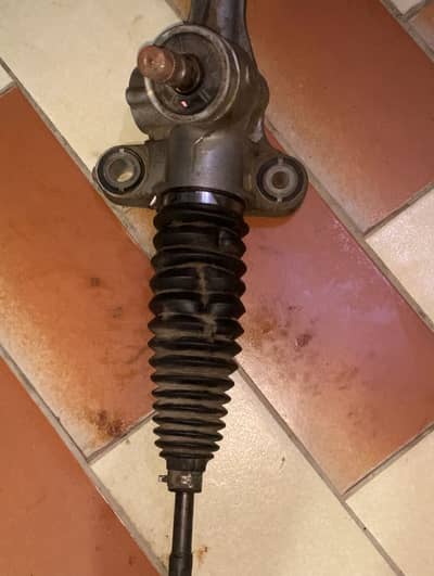 Urgent sale  Steering Rack for toyota grande
