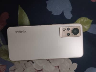 Infinix Note 12