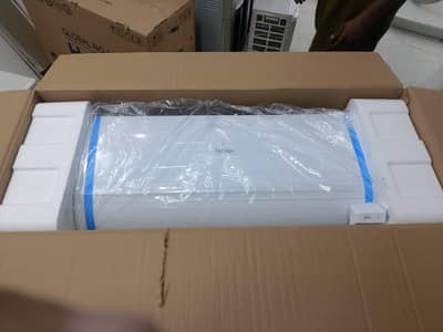 Haier 1.5 ton DC inverter new box pack Full  Genuine (0306/4462/443)