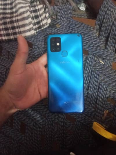 Infinix Hot 10