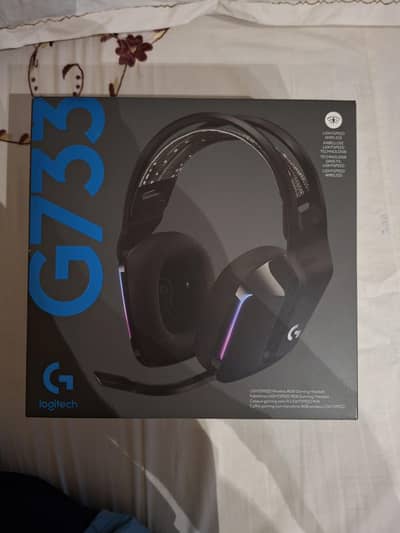 logitech g733 gaming headset