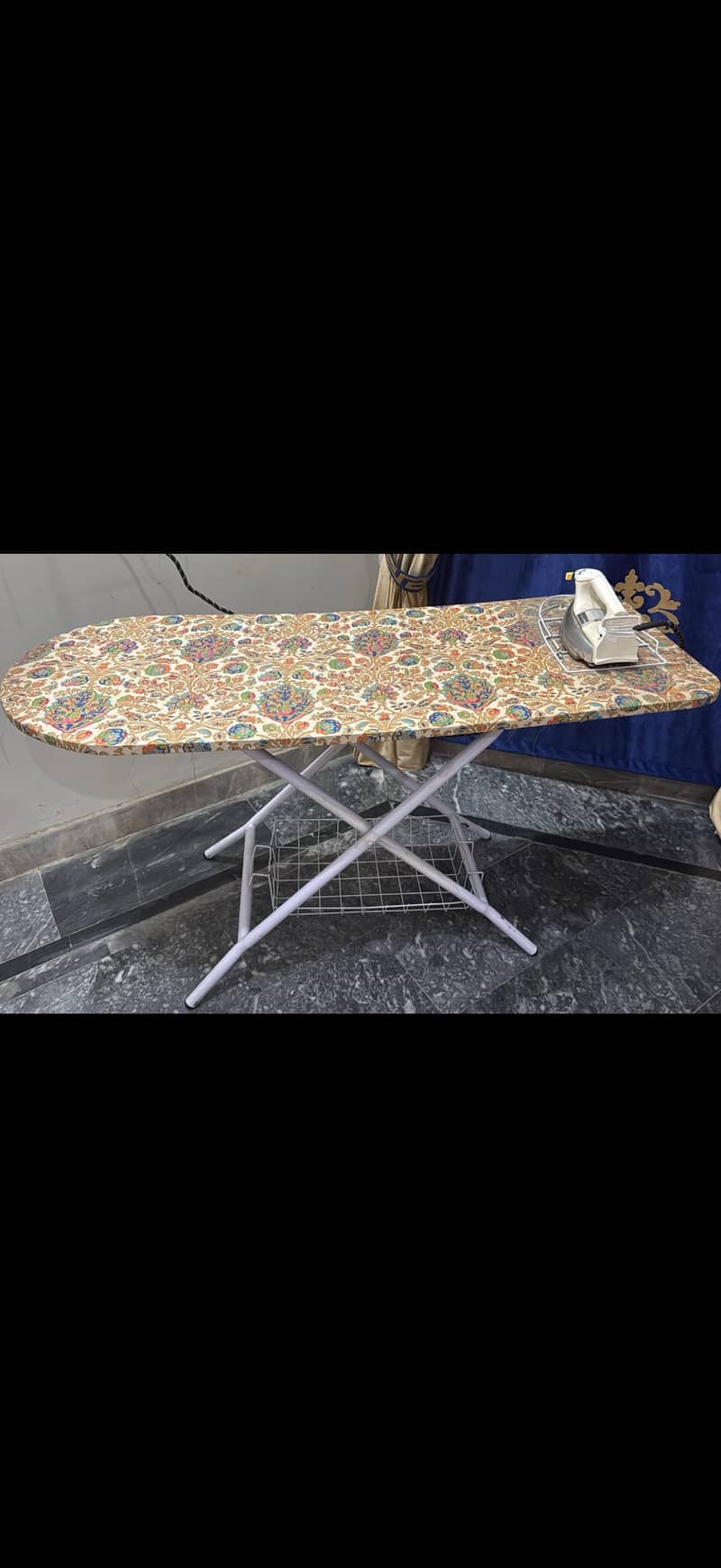 Iron stand 0
