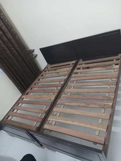 2 single beds for sale