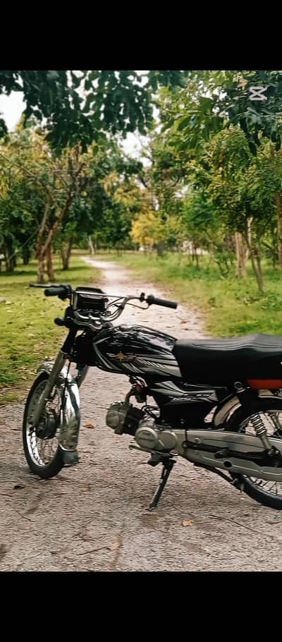 union star bike