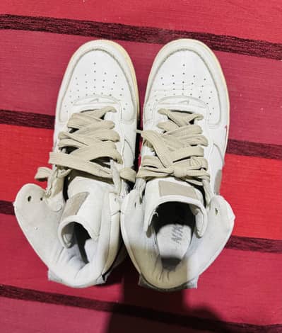 nike high dunk air force original shoes sneakers