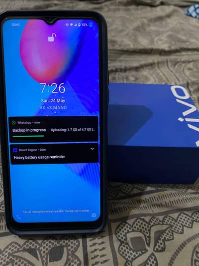 vivo y20