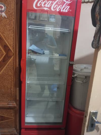 Refrigerator in new condition