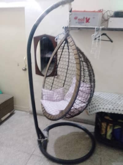 new condition children iron swing