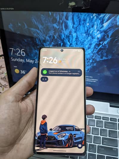 Google pixel 6 Pro official PTA