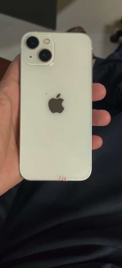 I phone 13 pta approved 128 gb all ok 10 by 10 condition