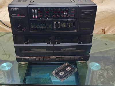 Sony deck