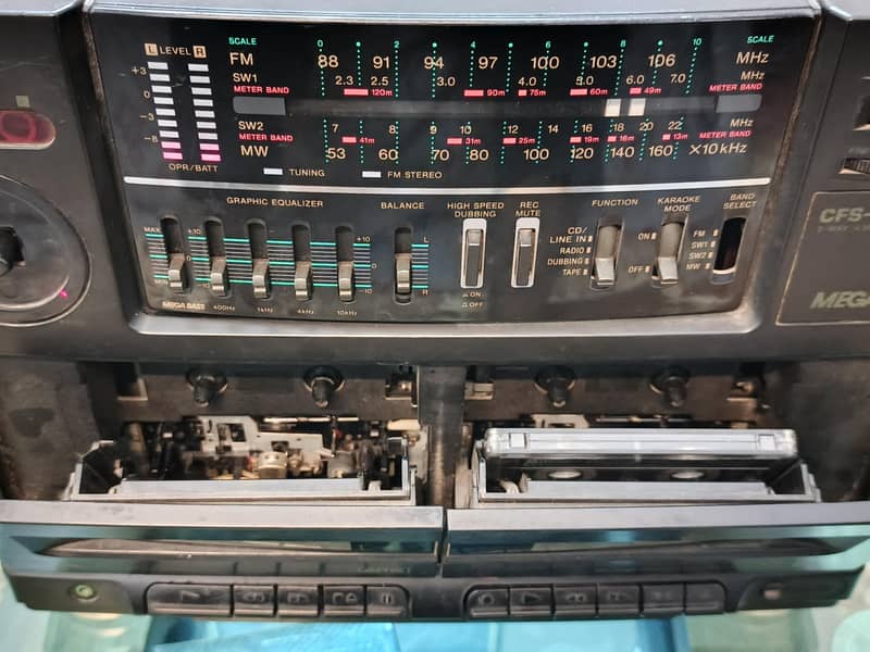 Sony deck 3