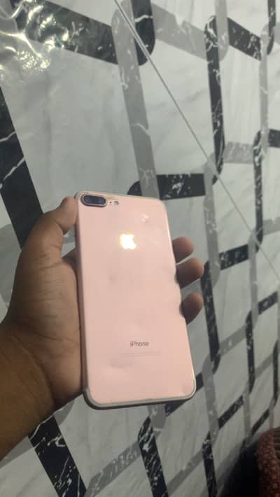 IPhone 7 Plus (PTA APPROVED)