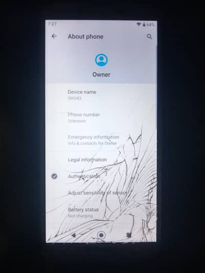 Sharp Aquos Sense 2