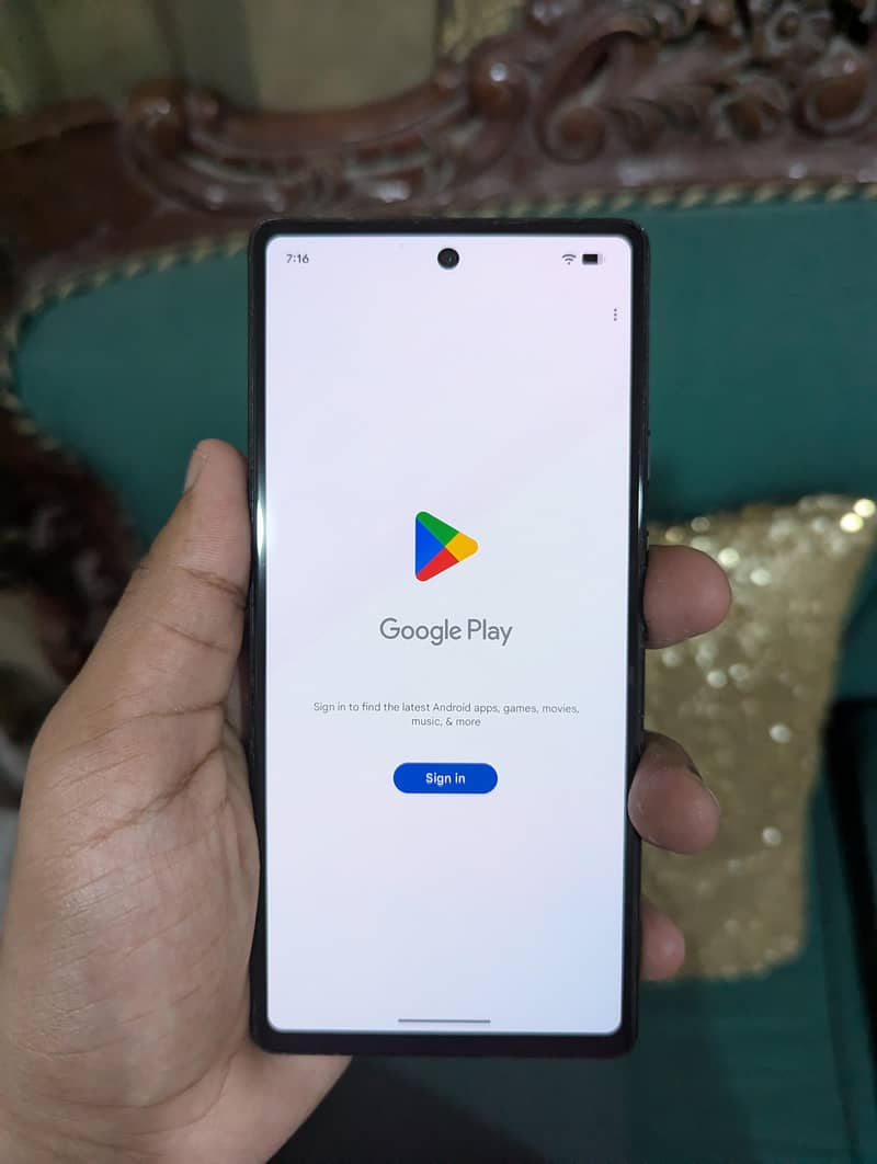 Pixel 6a (no exchange) 1