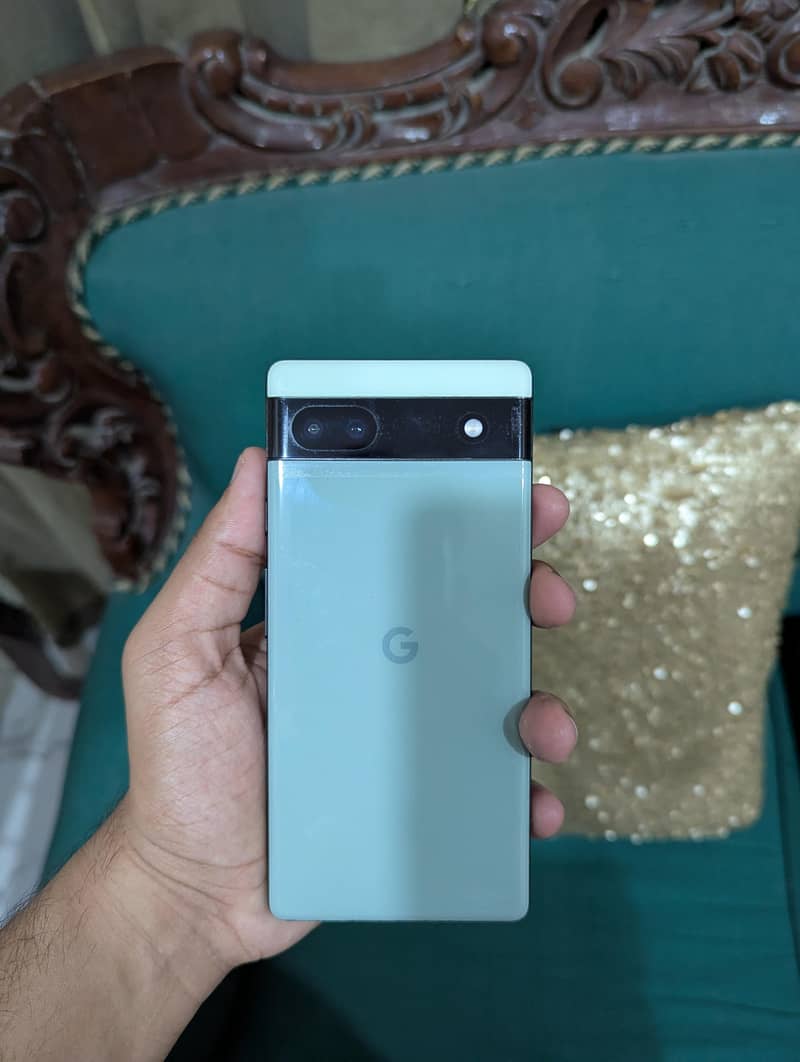 Pixel 6a (no exchange) 3