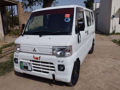 Every Mitsubishi Van 03066784326