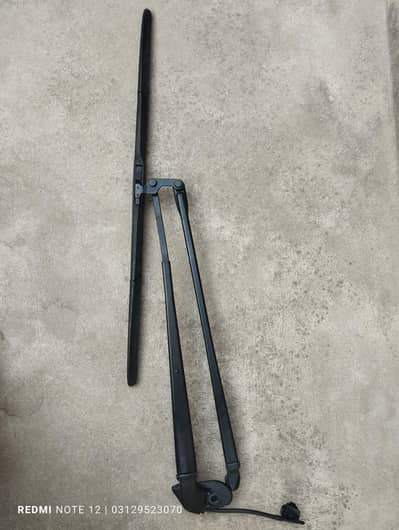 Toyota Vitz Front Wiper Complete Available