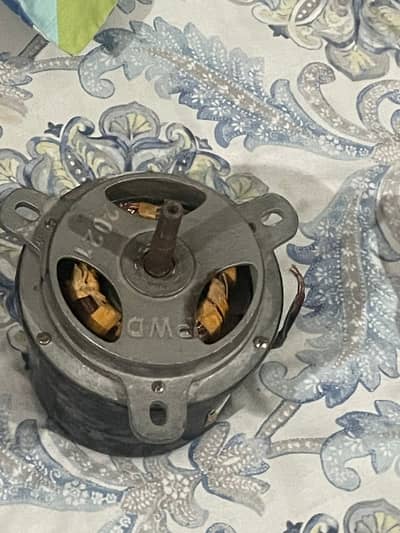 Room coolers motor