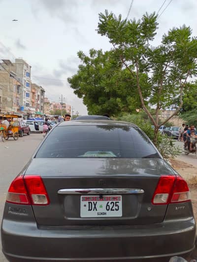 honda civic eagle eye 2003