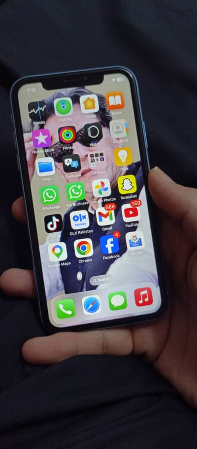 iPhone XR 128Gb Jv