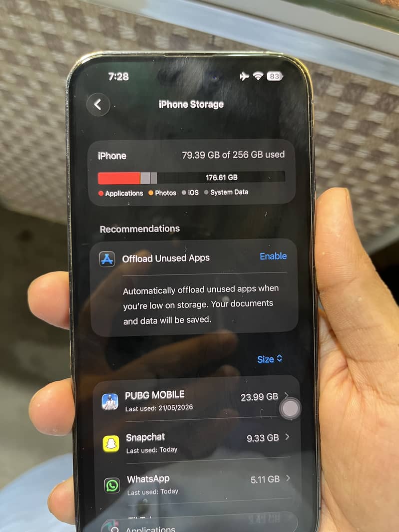 Iphone 14pro max 3