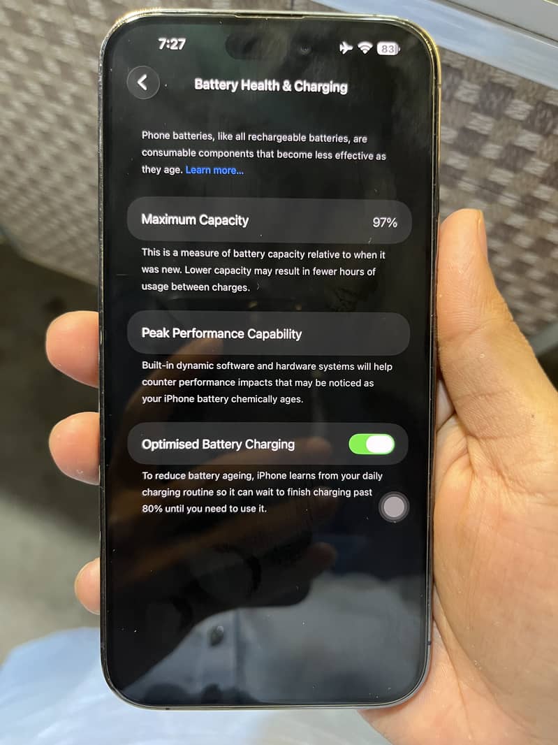 Iphone 14pro max 4