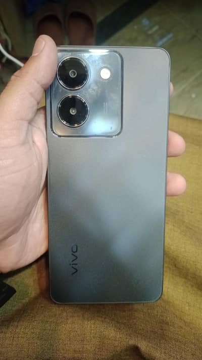 vivo Y36 completed Box  8/256