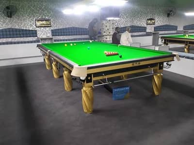 Snooker Distributors