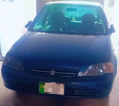 Suzuki Cultus VXR 2007