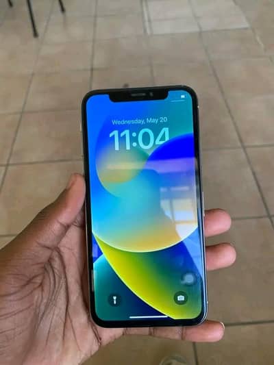 Iphone X PTA approved 256gb My Whatsapp number 0348-55-58-176