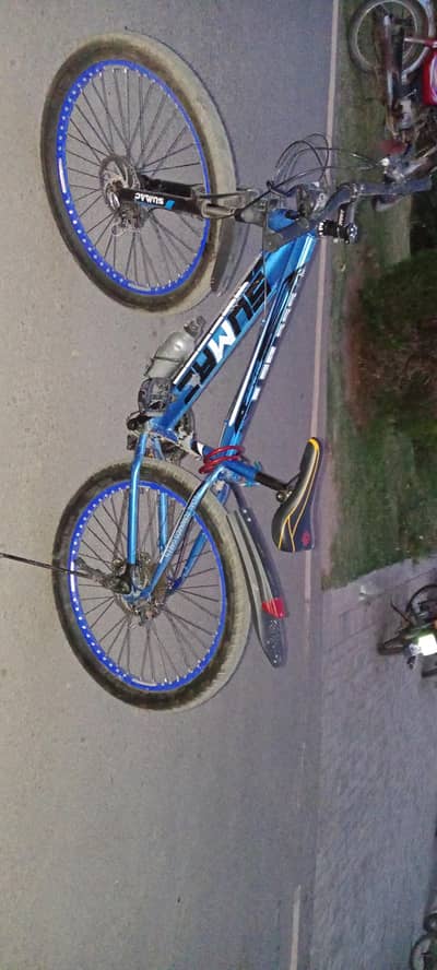 bicycle