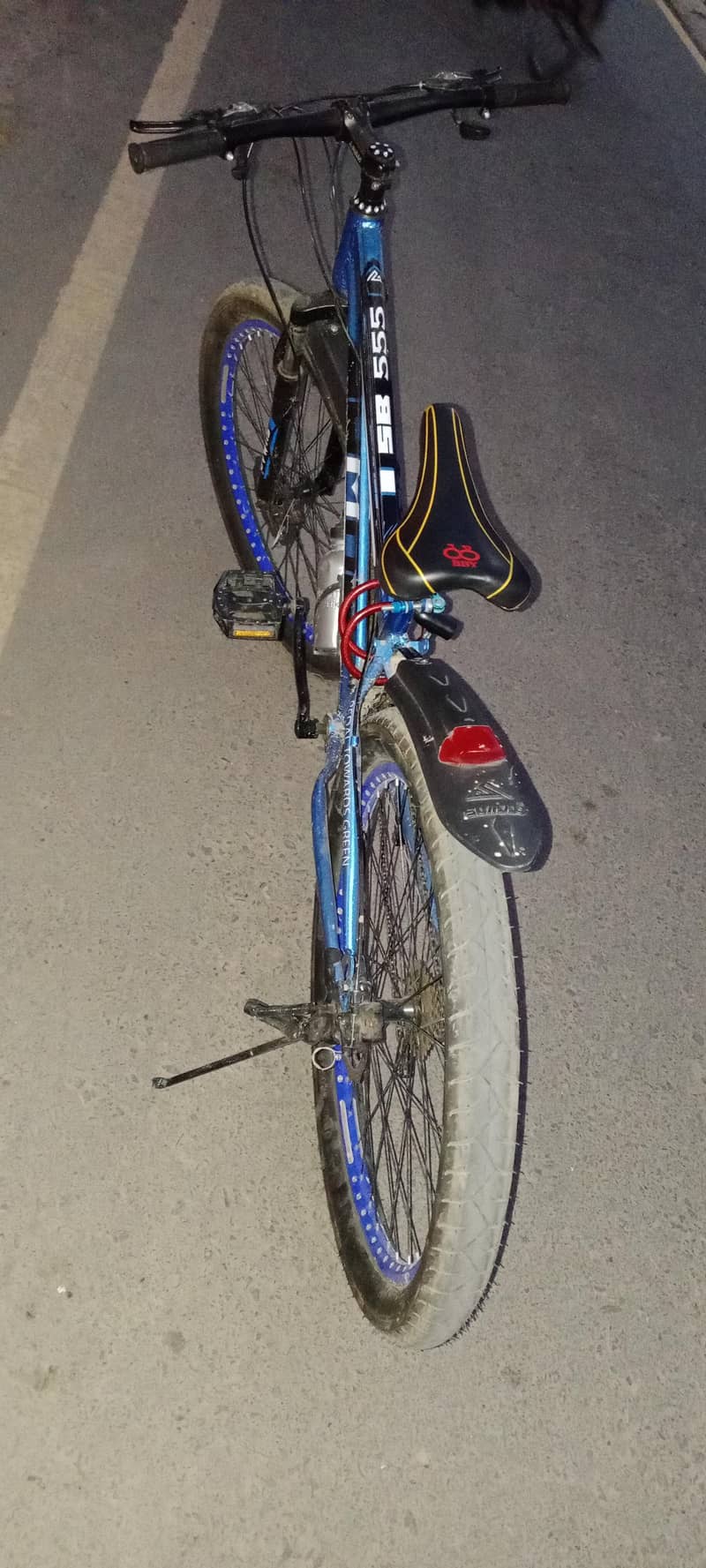 bicycle 8