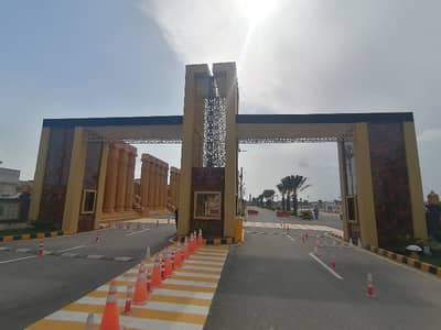 Good Location 3 Marla Residential Plot In Adams Housing Scheme For sale
