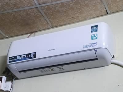 Hisense 18hctv only 5 days used for sale