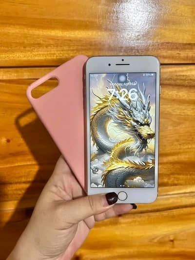 Iphone 8plus pta approved 256gb My Whatsapp number 0348-55-58-176