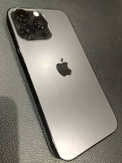 iPhone 14 Pro MAX Non PTA Black Color 128 GB