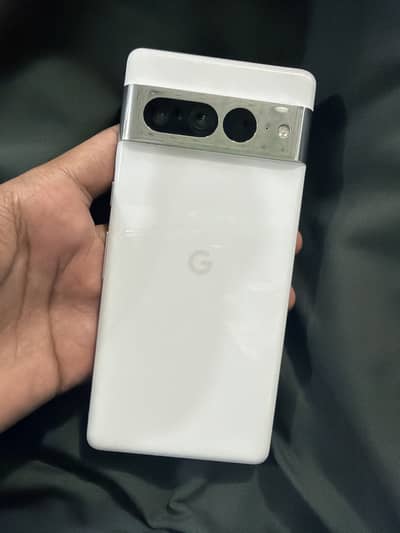 Google pixel 7 pro 12/128 Official PTA